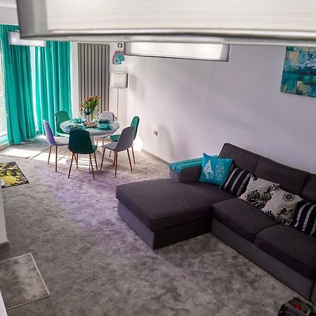 Sonnenstrand Apartment - Spa N Pool Beach Resort Mamaia Ngoại thất bức ảnh