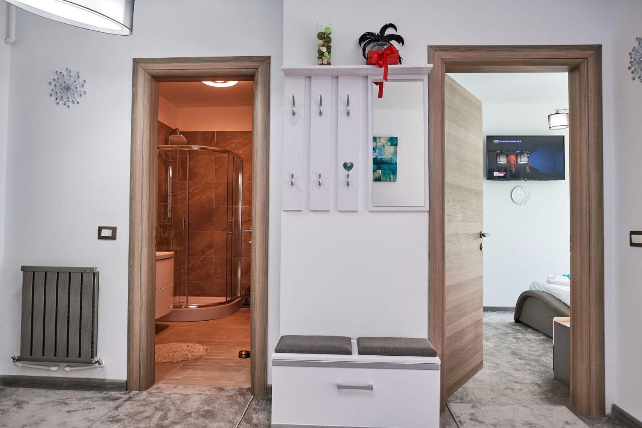 Sonnenstrand Apartment - Spa N Pool Beach Resort Mamaia Ngoại thất bức ảnh