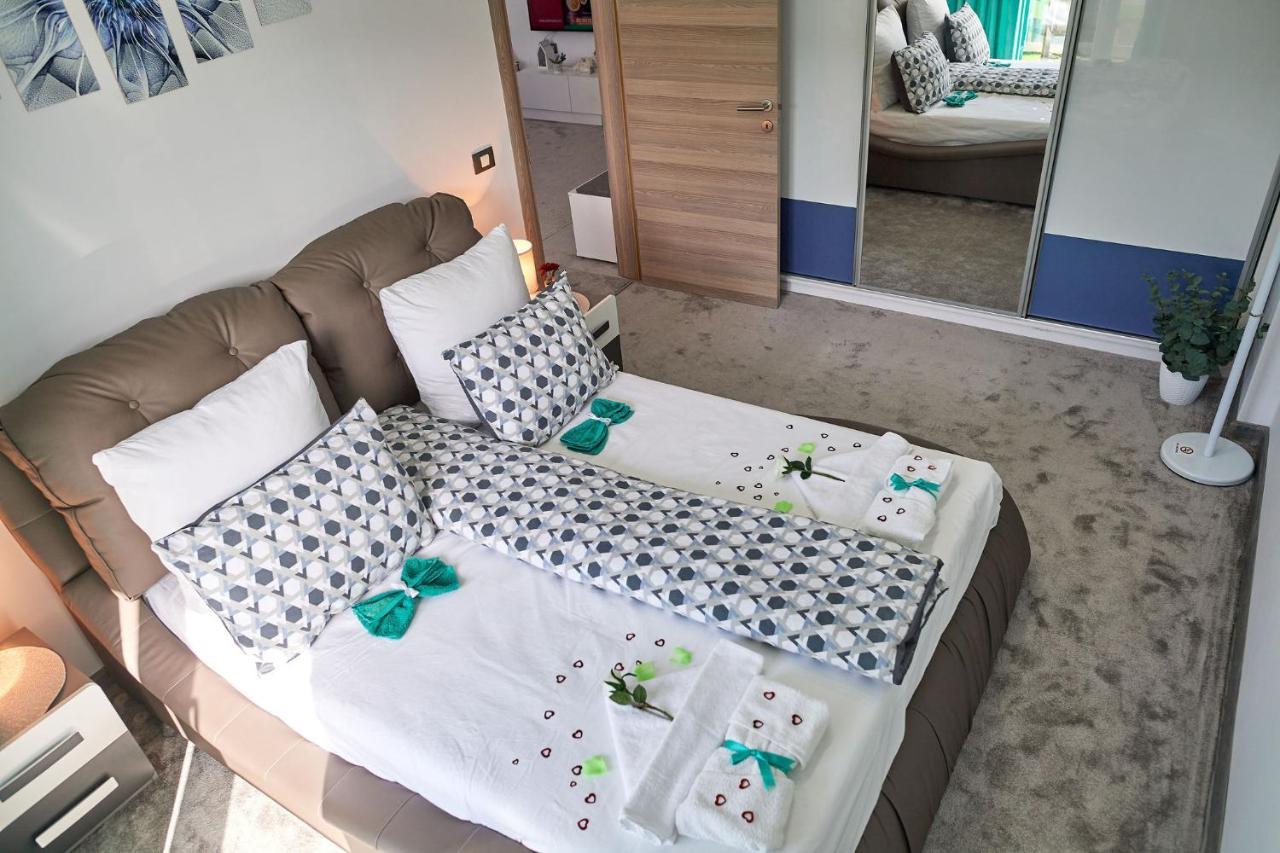 Sonnenstrand Apartment - Spa N Pool Beach Resort Mamaia Ngoại thất bức ảnh