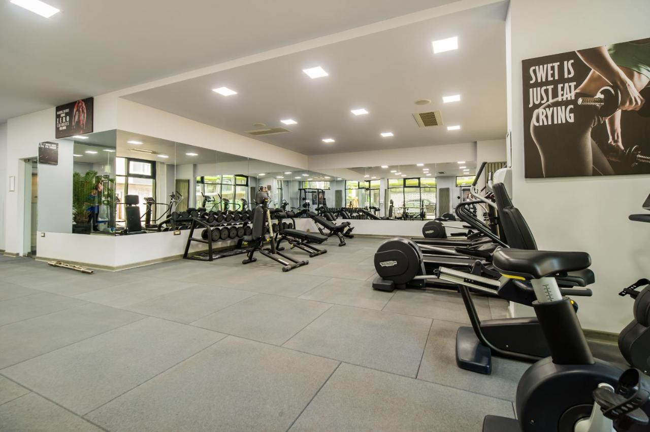 Sonnenstrand Apartment - Spa N Pool Beach Resort Mamaia Ngoại thất bức ảnh